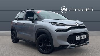 Citroen C3 Aircross 1.2 PureTech 110 C-Series Edition 5dr Petrol Hatchback